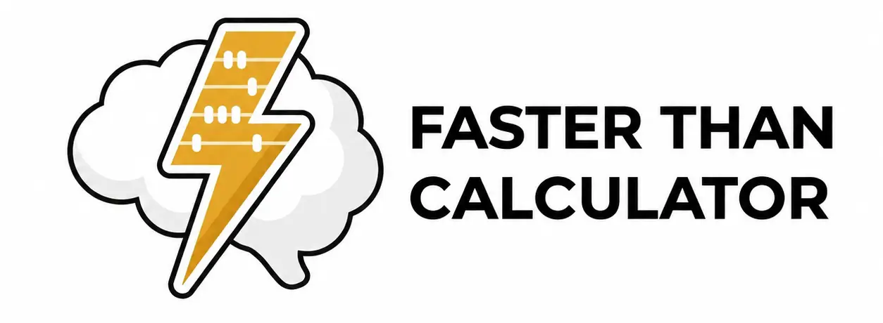 Faster Than Calculator — return to mode selection